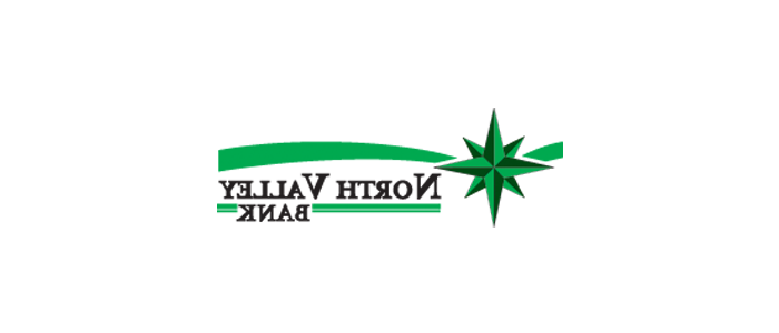 North Valley Bank logo